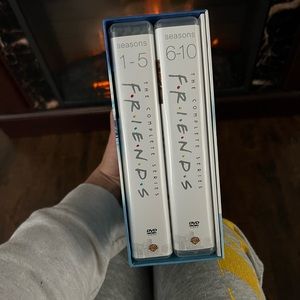 Friends seasons 1-10